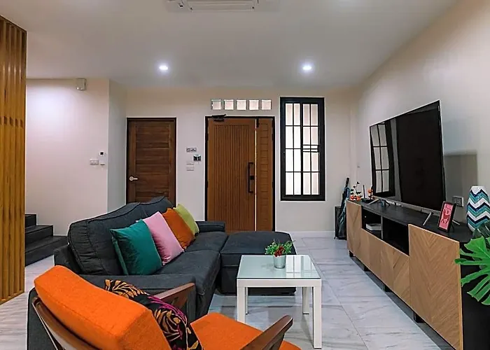 Modern_sukhumvit 39_ Emquartier_phrom Phong Bts ホテル